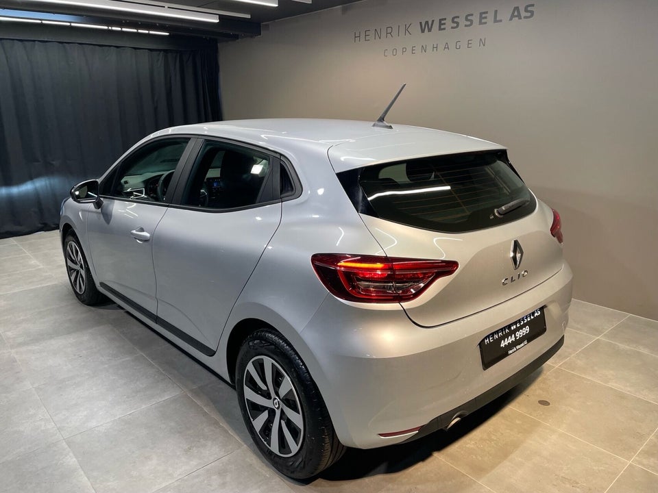 Renault Clio V 1,0 TCe 90 Equilibre 5d