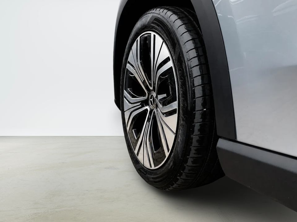 Mercedes EQE300 SUV Electric Art Advance Plus 5d