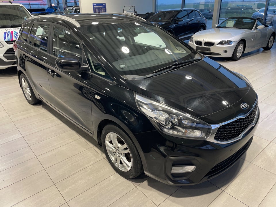 Kia Carens 1,7 CRDi 115 Attraction 7prs 5d