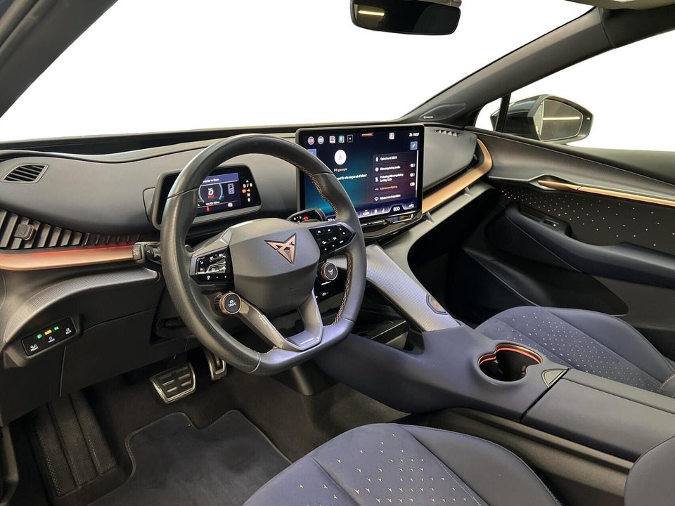 Cupra Tavascan 77 VZ Adrenaline 5d