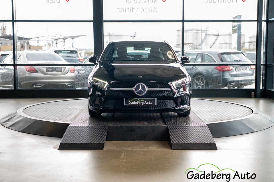 Mercedes A200 1,3 Progressive Line aut. 5d