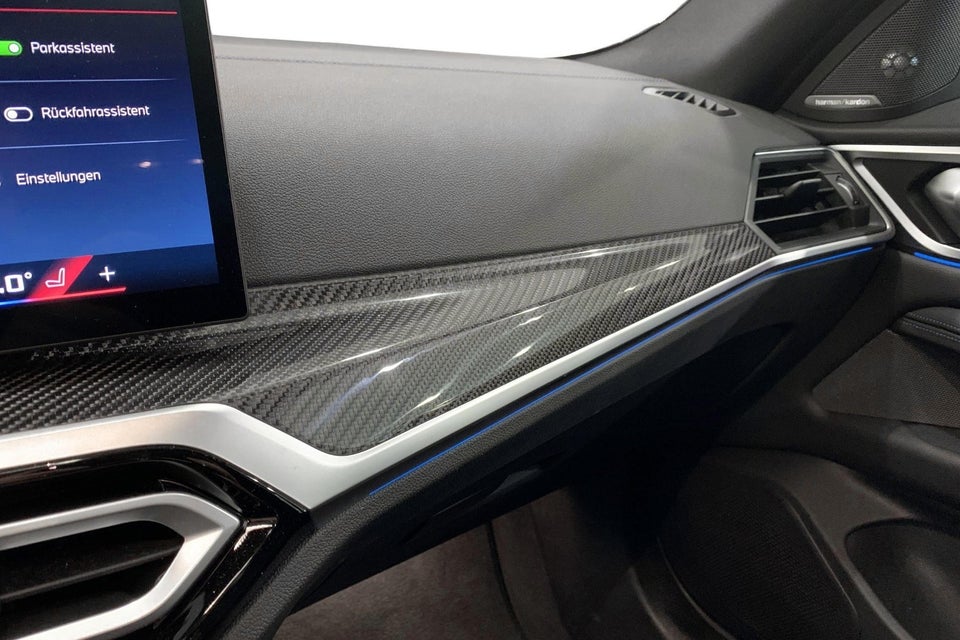 BMW i4 M50 Supercharged xDrive 5d