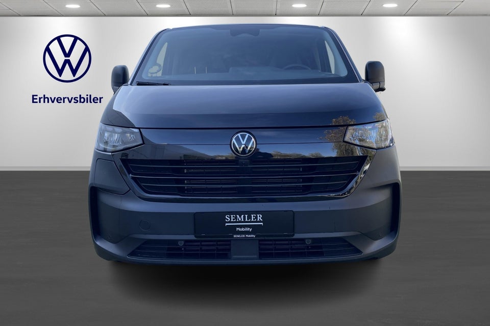 VW e-Transporter Comfort Kassevogn LWB