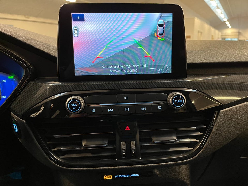 Ford Kuga 2,5 PHEV ST-Line X CVT 5d