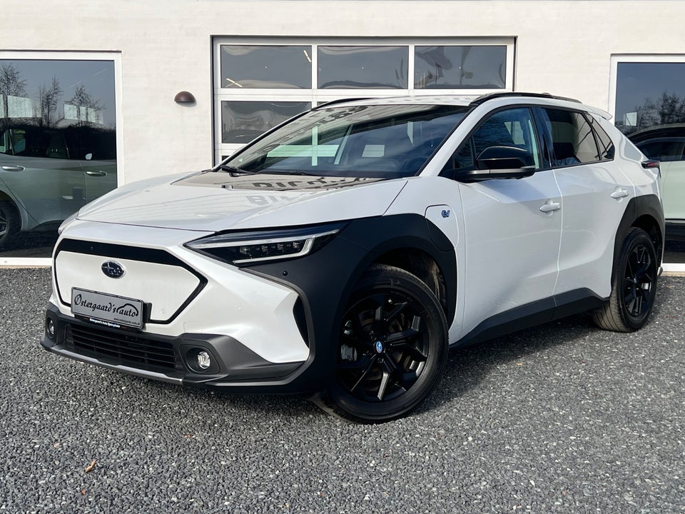 Subaru Solterra 71 Limited 5d