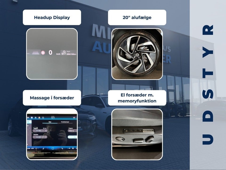 VW ID.7 77 Style Tourer 5d