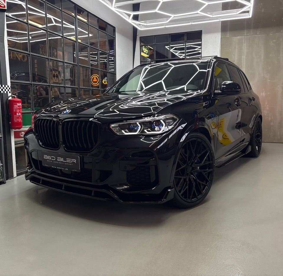 BMW X5 3,0 xDrive45e M-Sport+ aut. 5d