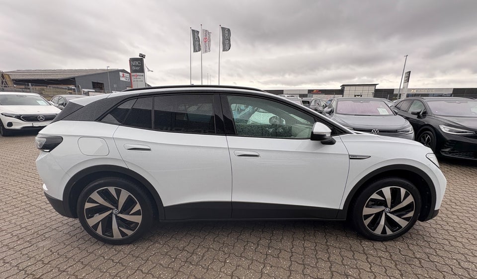 VW ID.4 77 Pro Performance 5d