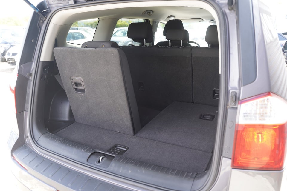 Chevrolet Orlando 2,0 VCDi 163 LTZ aut. 7prs 5d