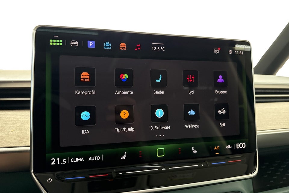 VW ID.Buzz 86 Style+ 7prs LWB 5d