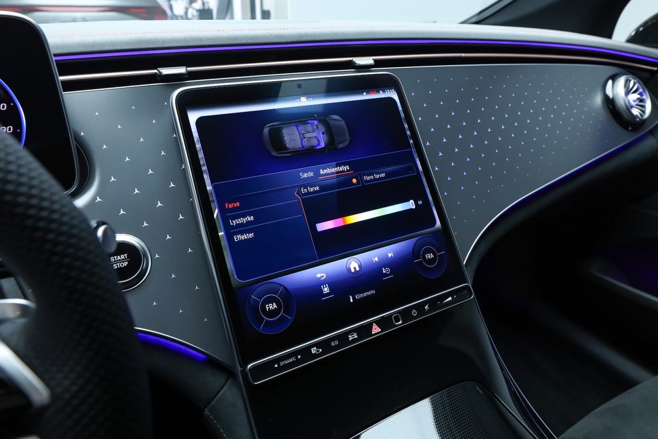 Mercedes EQE350+ AMG Line 4d