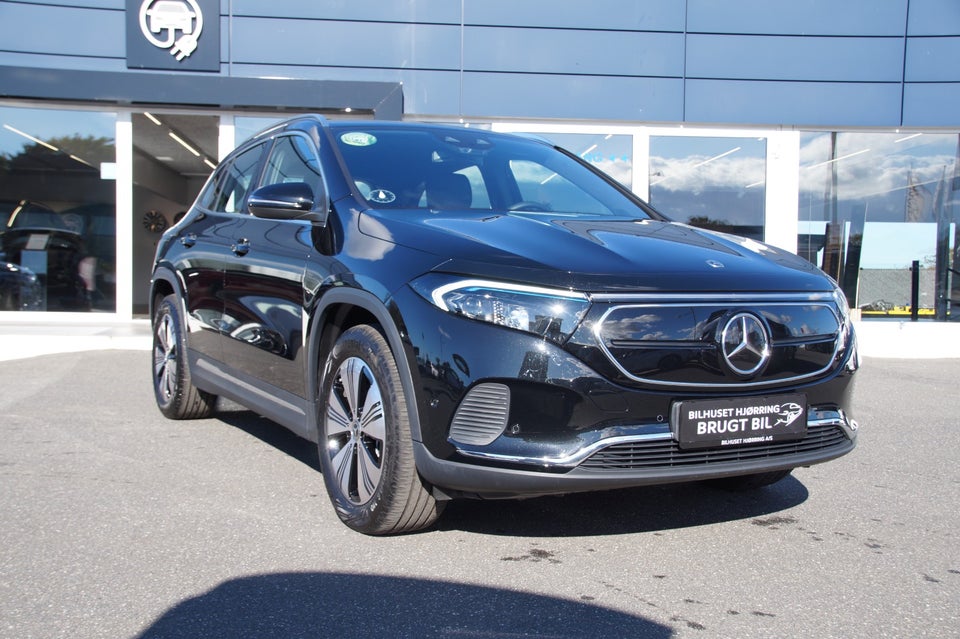 Mercedes EQA250 Progressive 5d