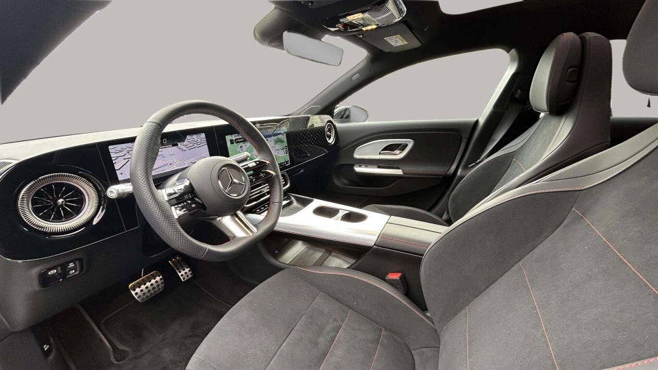 Mercedes CLA250+ electric AMG Advance Plus 4d