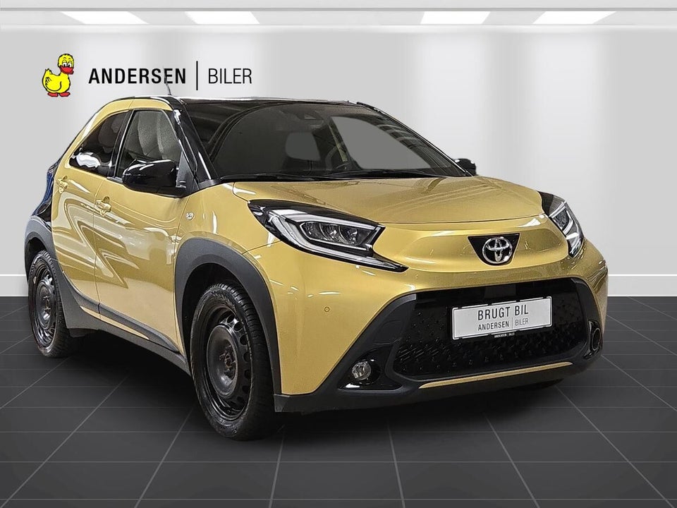 Toyota Aygo X 1,0 Pulse 5d