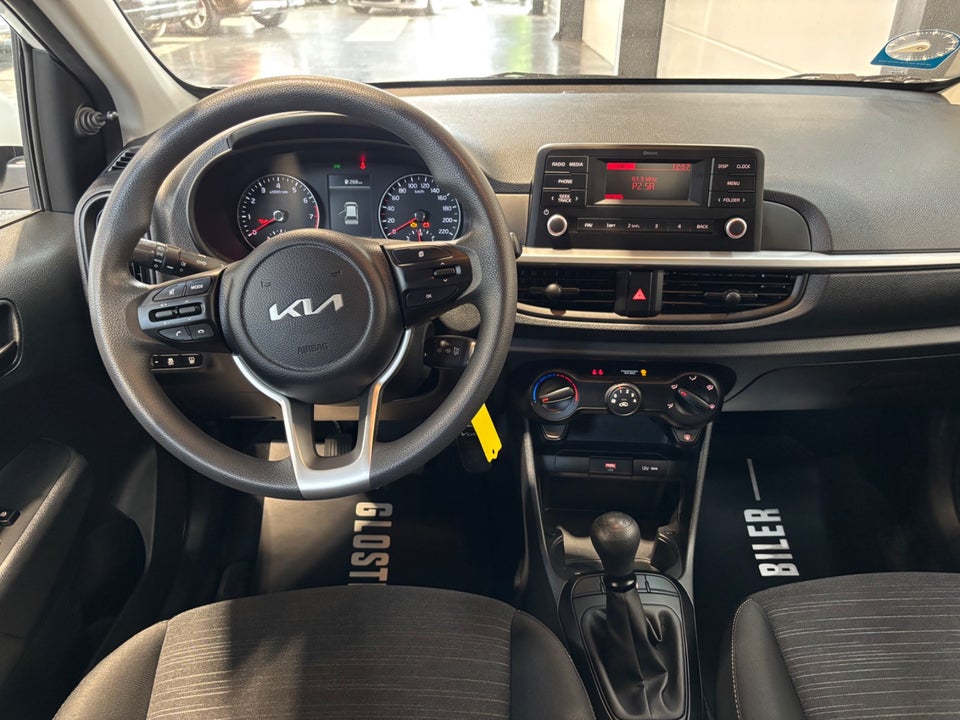 Kia Picanto 1,0 Vision 5d