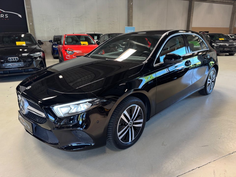Mercedes A250 e 1,3 Advantage aut. 4d