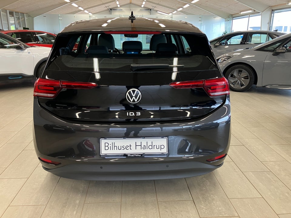VW ID.3 58 1ST 5d