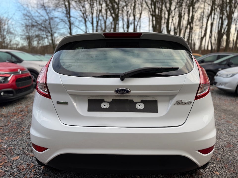 Ford Fiesta 1,0 65 Trend 5d