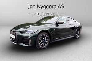 BMW i4, modelår 2024, 36,000 km
