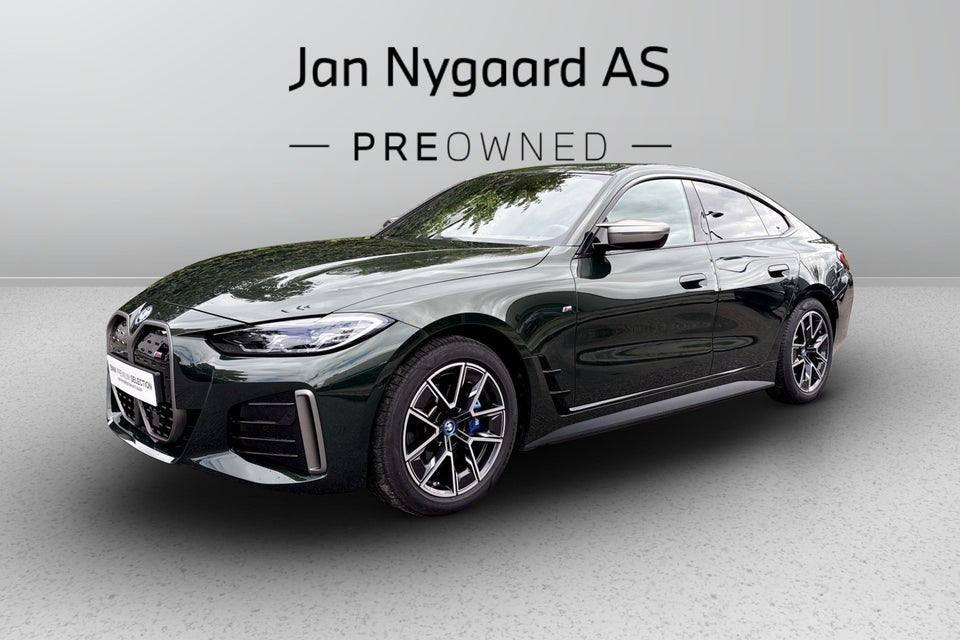 BMW i4 M50 M-Sport xDrive 5d