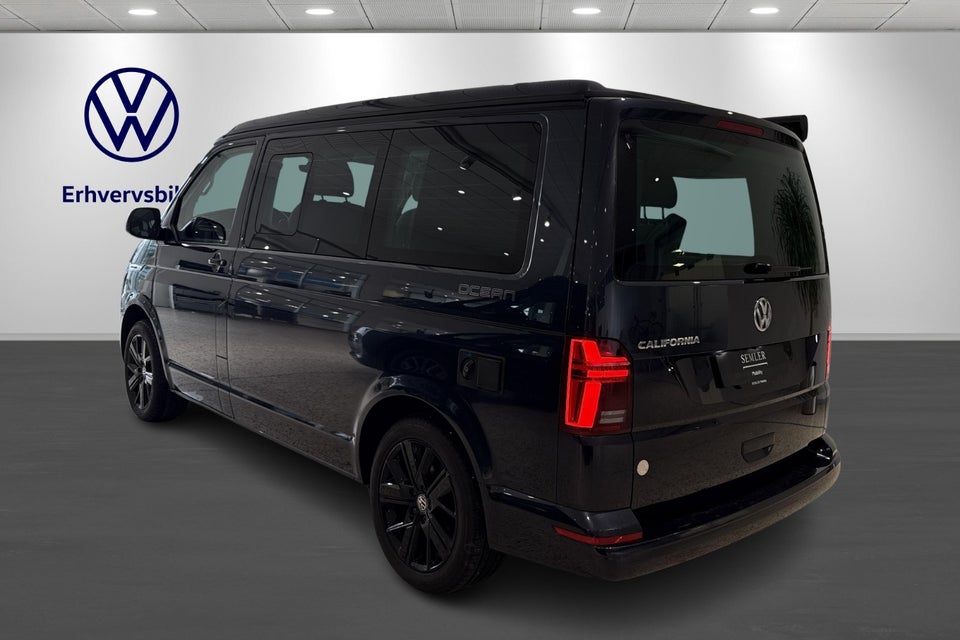 VW California 2,0 TDi 150 Ocean DSG