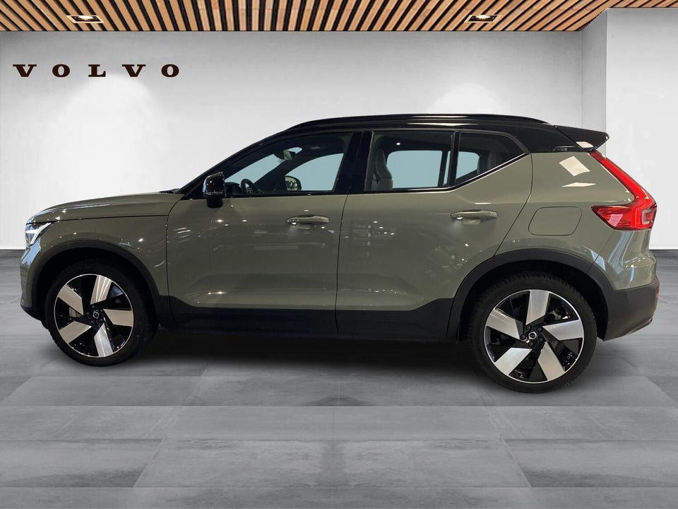 Volvo XC40 ReCharge Extended Range Ultimate 5d