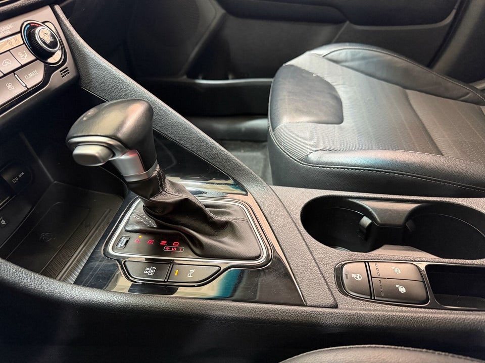 Kia Niro 1,6 PHEV Advance DCT 5d