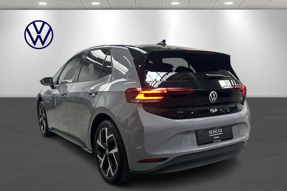 VW ID.3 58 Pro 5d