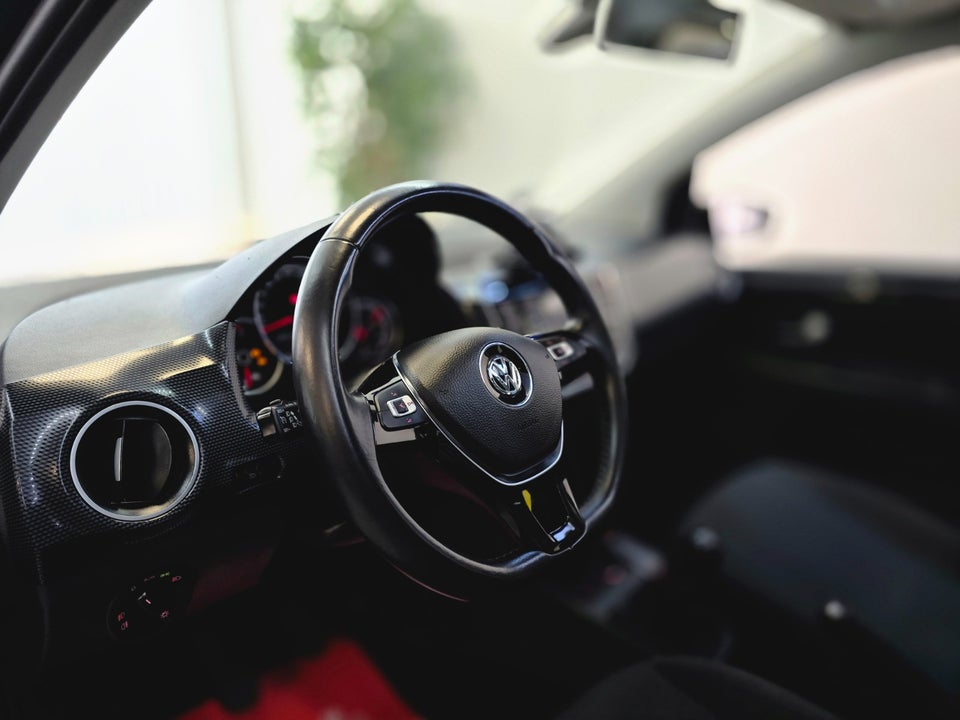 VW Up! 1,0 MPi 60 Move Up! BMT 5d