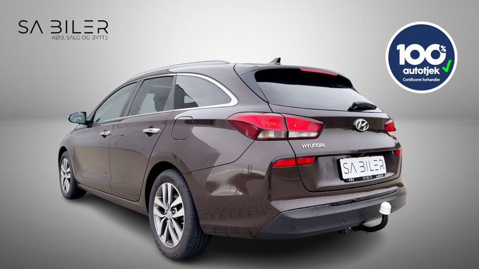 Hyundai i30 1,4 T-GDi Premium stc. DCT 5d