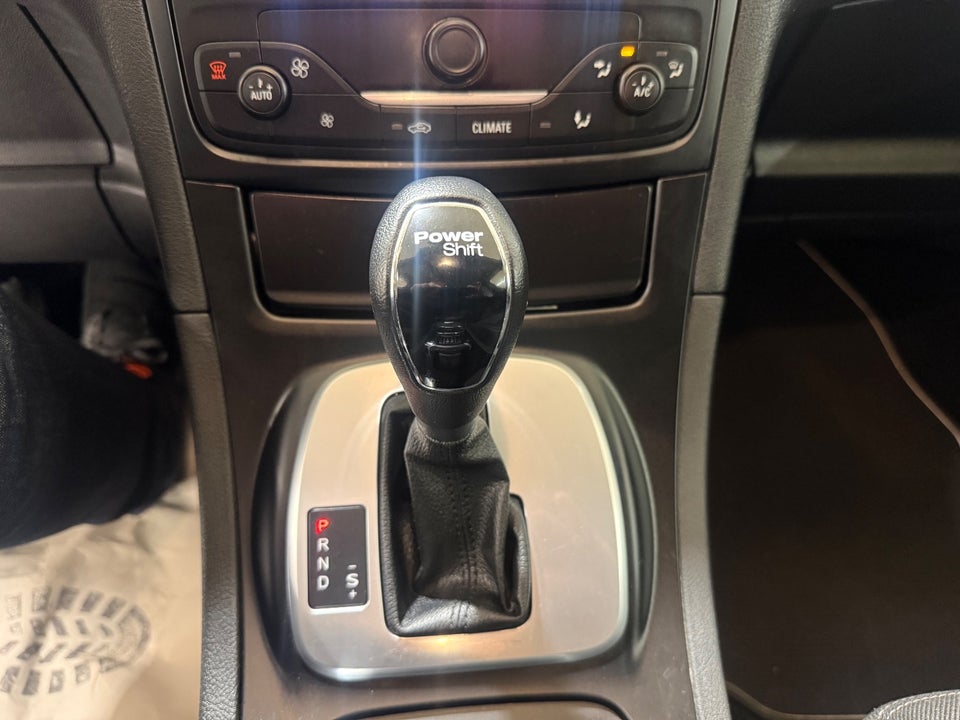 Ford S-MAX 2,0 TDCi 163 Collection aut. 7prs 5d