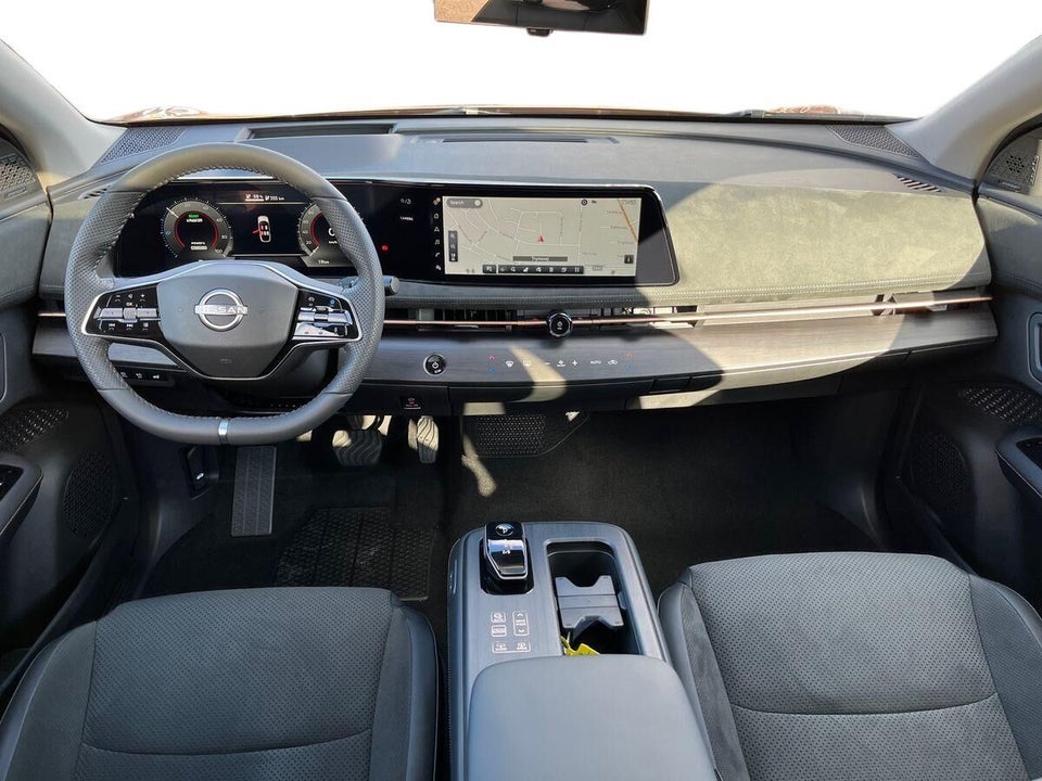 Nissan Ariya 63 Evolve 5d