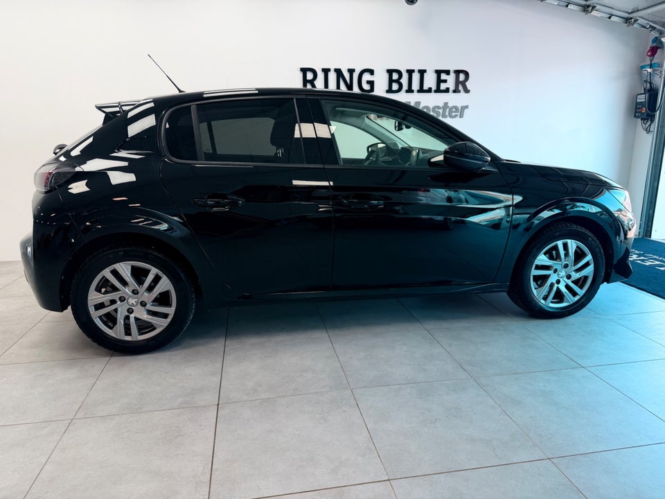 Peugeot 208 1,2 PureTech 100 Allure 5d