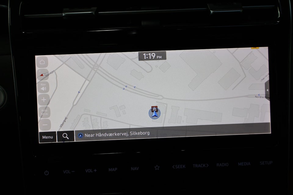 Hyundai Tucson 1,6 PHEV Advanced aut. 4WD 5d