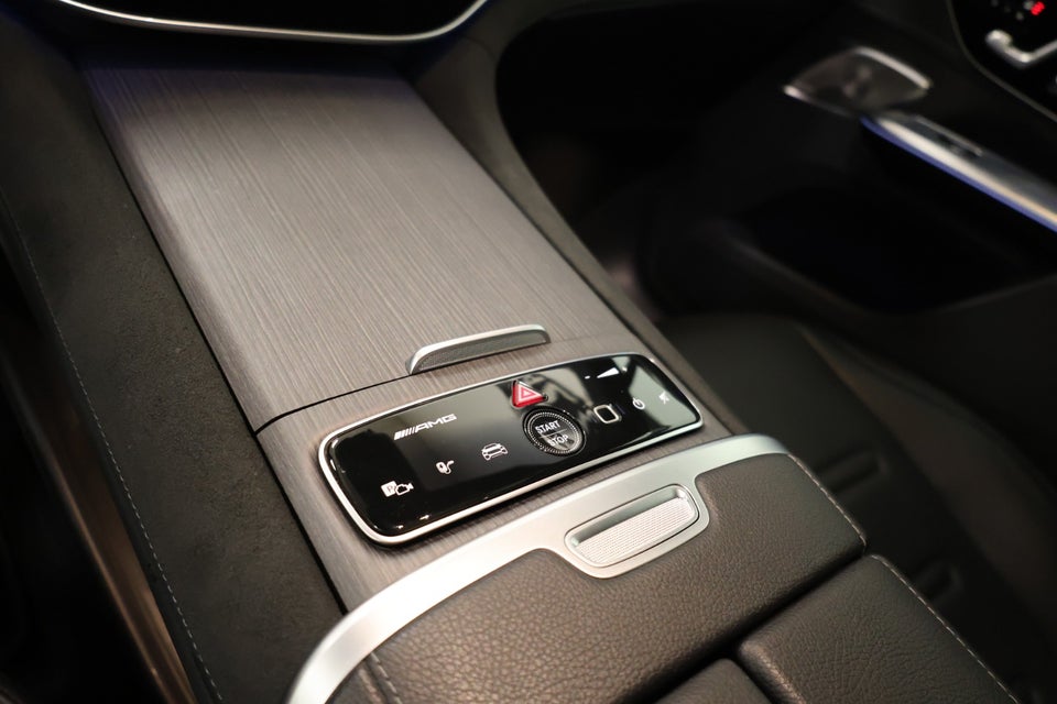 Mercedes EQE43 SUV AMG Premium Plus 4Matic 5d