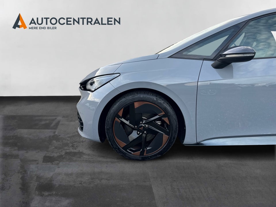 Cupra Born 77 e-Boost 5d