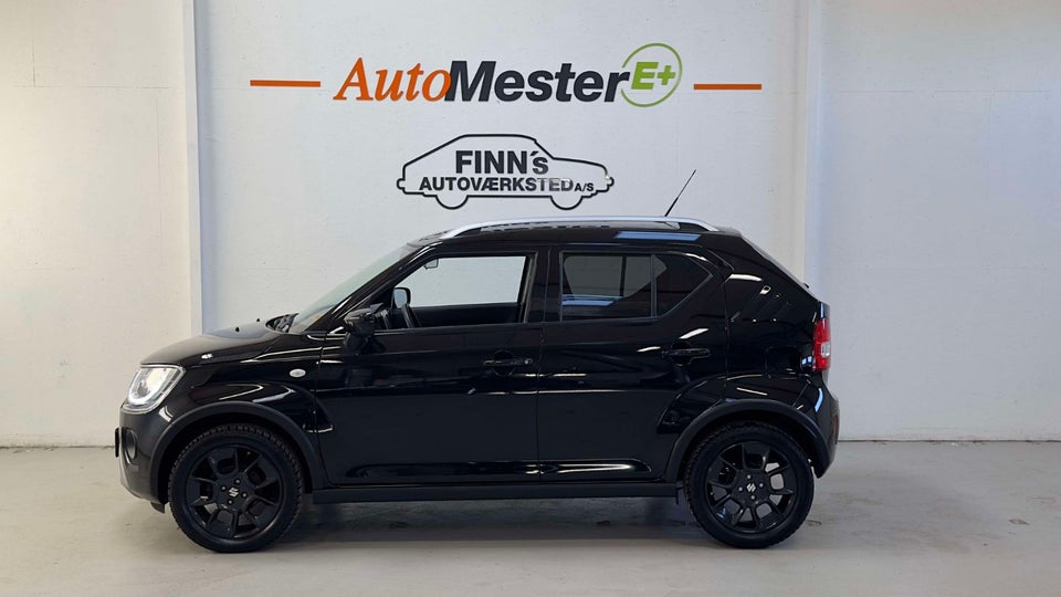 Suzuki Ignis 1,2 mHybrid Active 5d