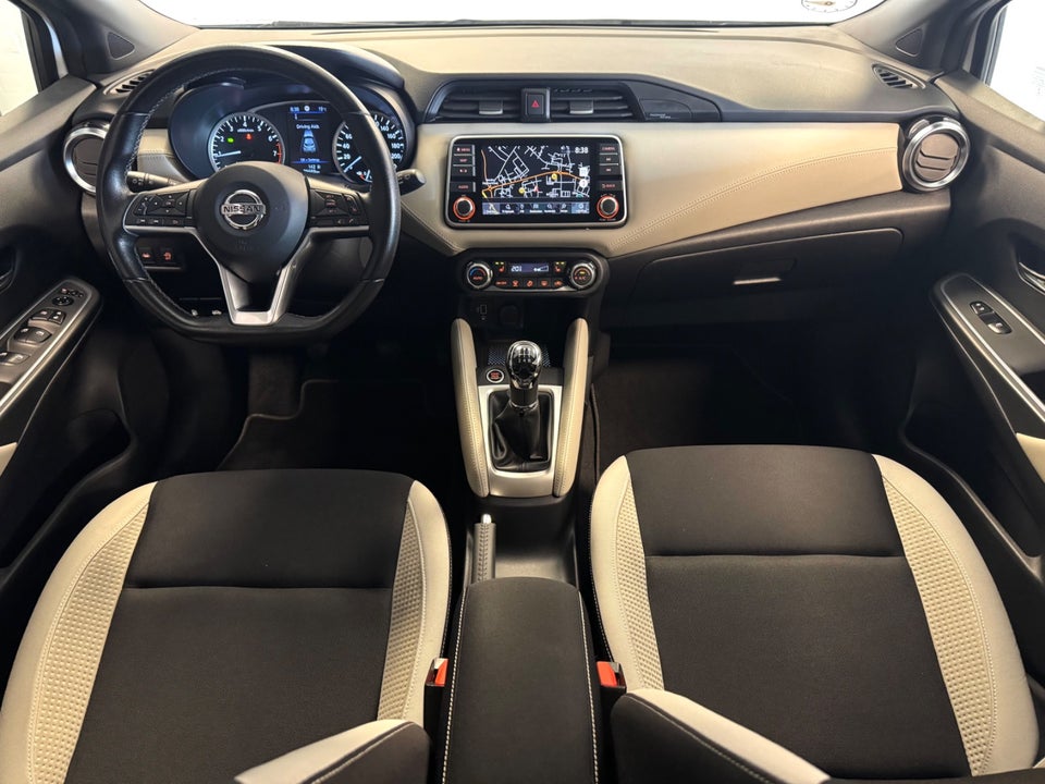 Nissan Micra 1,0 IG-T 100 Tekna 5d