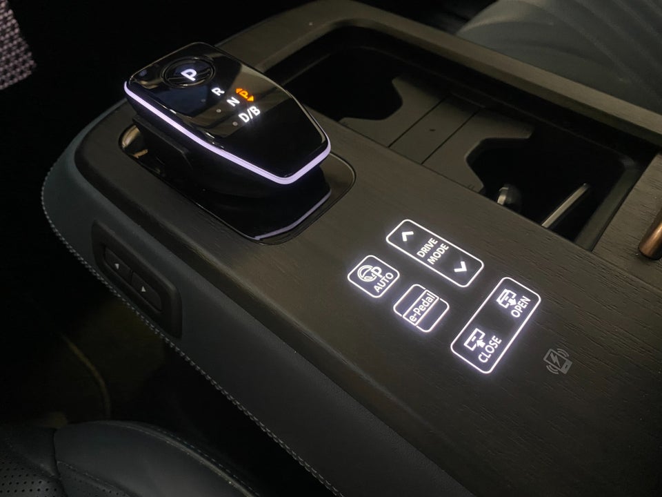 Nissan Ariya 87 Evolve e-4ORCE 5d