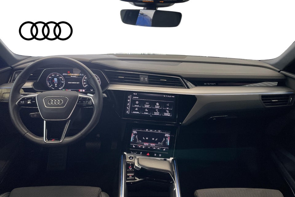 Audi e-tron 55 Sportback quattro 5d