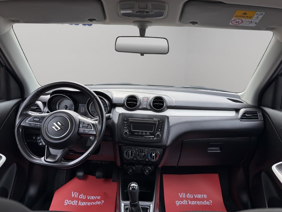 Suzuki Swift 1,2 mHybrid Club 5d