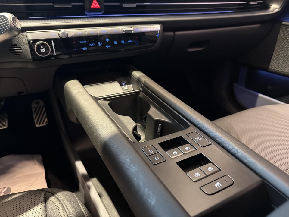 Hyundai Ioniq 6 77 Ultimate 4d