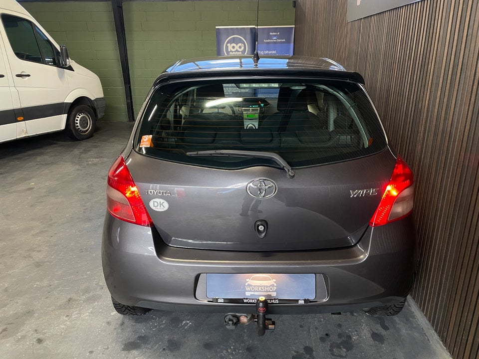 Toyota Yaris 1,4 D-4D Luna Sport 5d