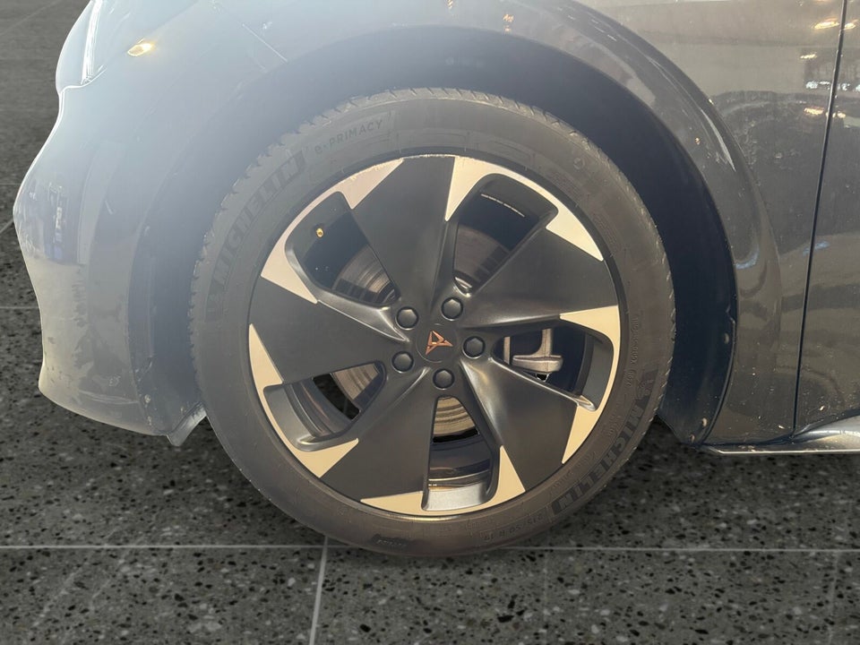 Cupra Born 58 e-Boost 5d