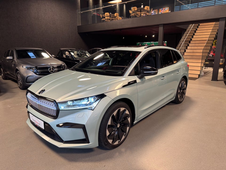Skoda Enyaq 80 iV Sportline 5d