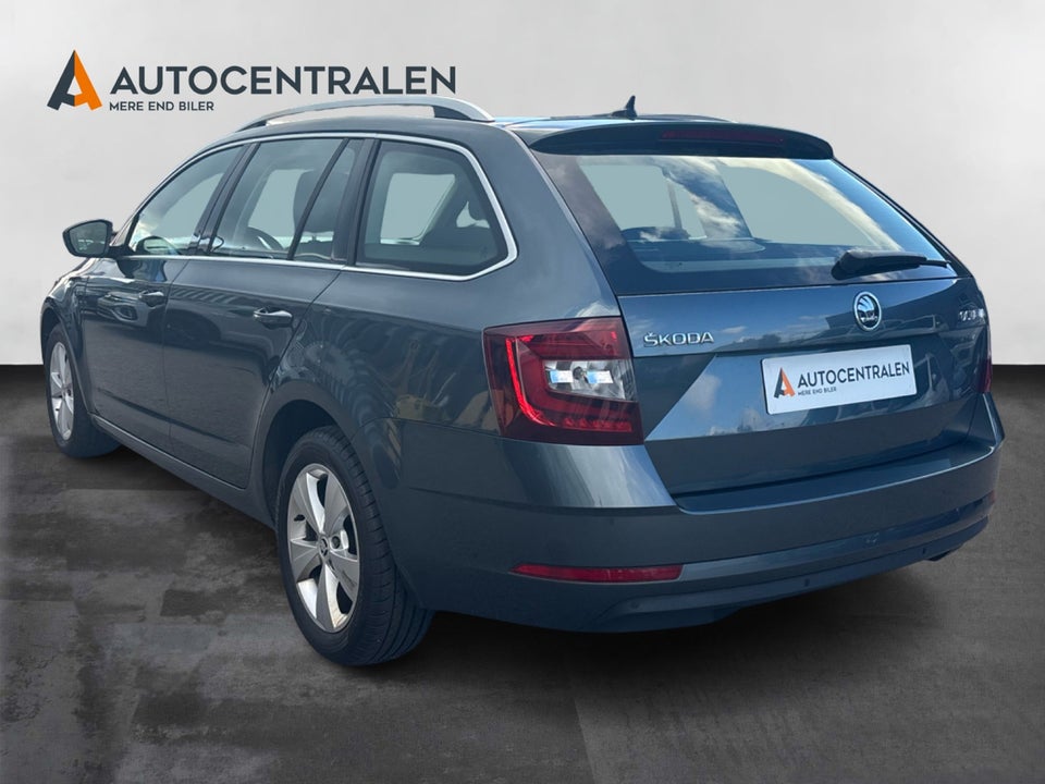 Skoda Octavia 1,5 TSi 150 Business Line+ Combi DSG 5d