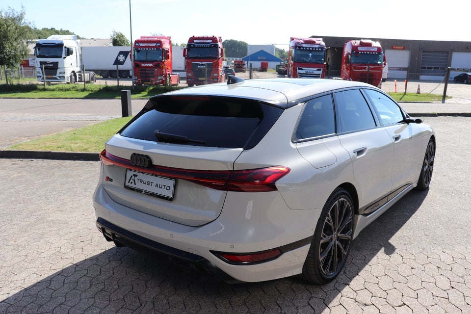 Audi S6 e-tron Avant quattro 5d 2025 — billede 4 af 5