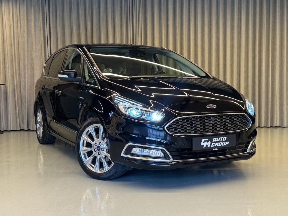 Ford S-MAX 2,0 SCTi 240 Vignale aut. 7prs 5d