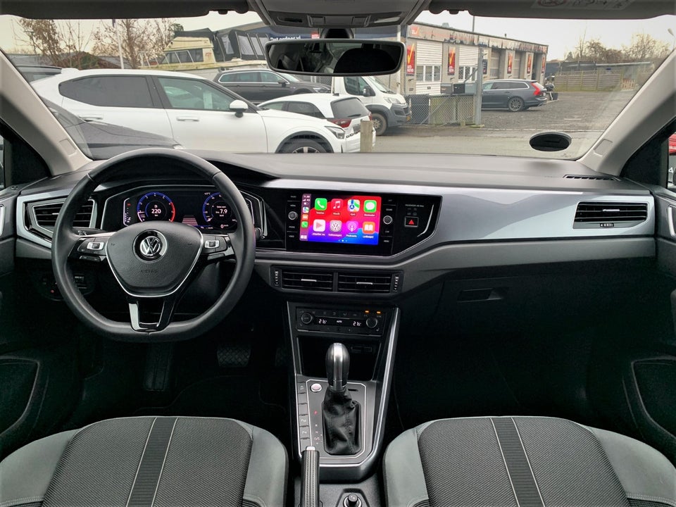 VW Polo 1,0 TSi 115 Highline DSG 5d