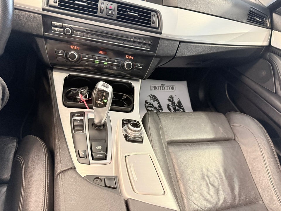 BMW 530d 3,0 Touring aut. 5d